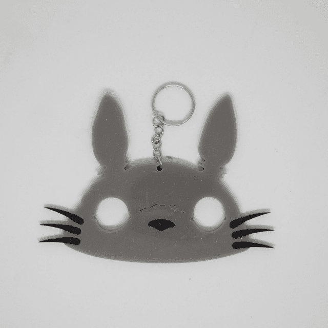 Porte-clé Totoro