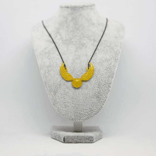 Collier Vif d&#039;or