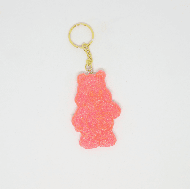 Porte-clé Bisounours