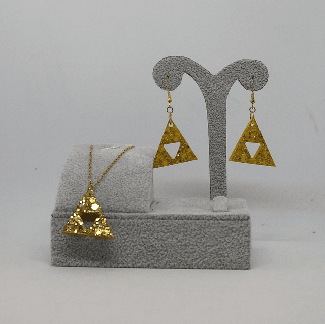 Parure Triforce