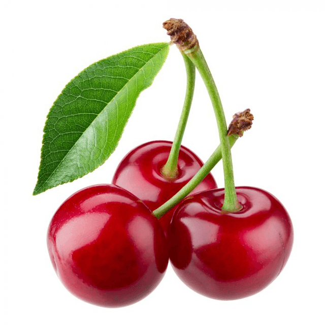 Boucles d&#039;oreilles Cherry