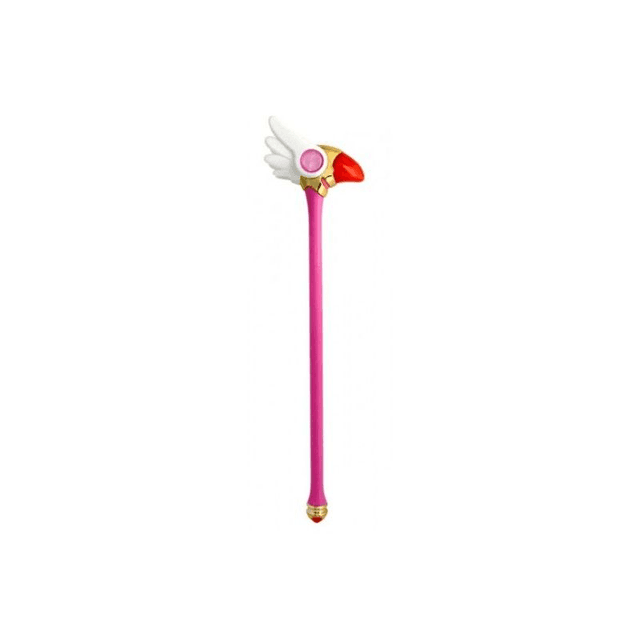 Boucles d&#039;oreilles Sakura, chasseuse de cartes