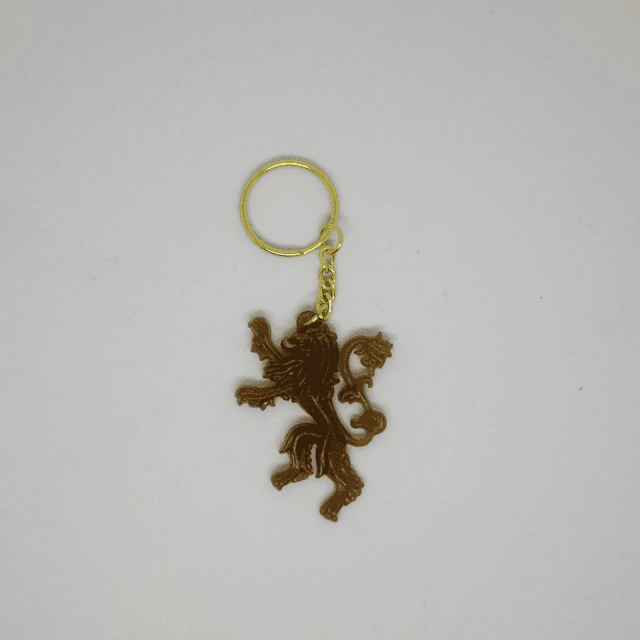 Porte-clé Lannister