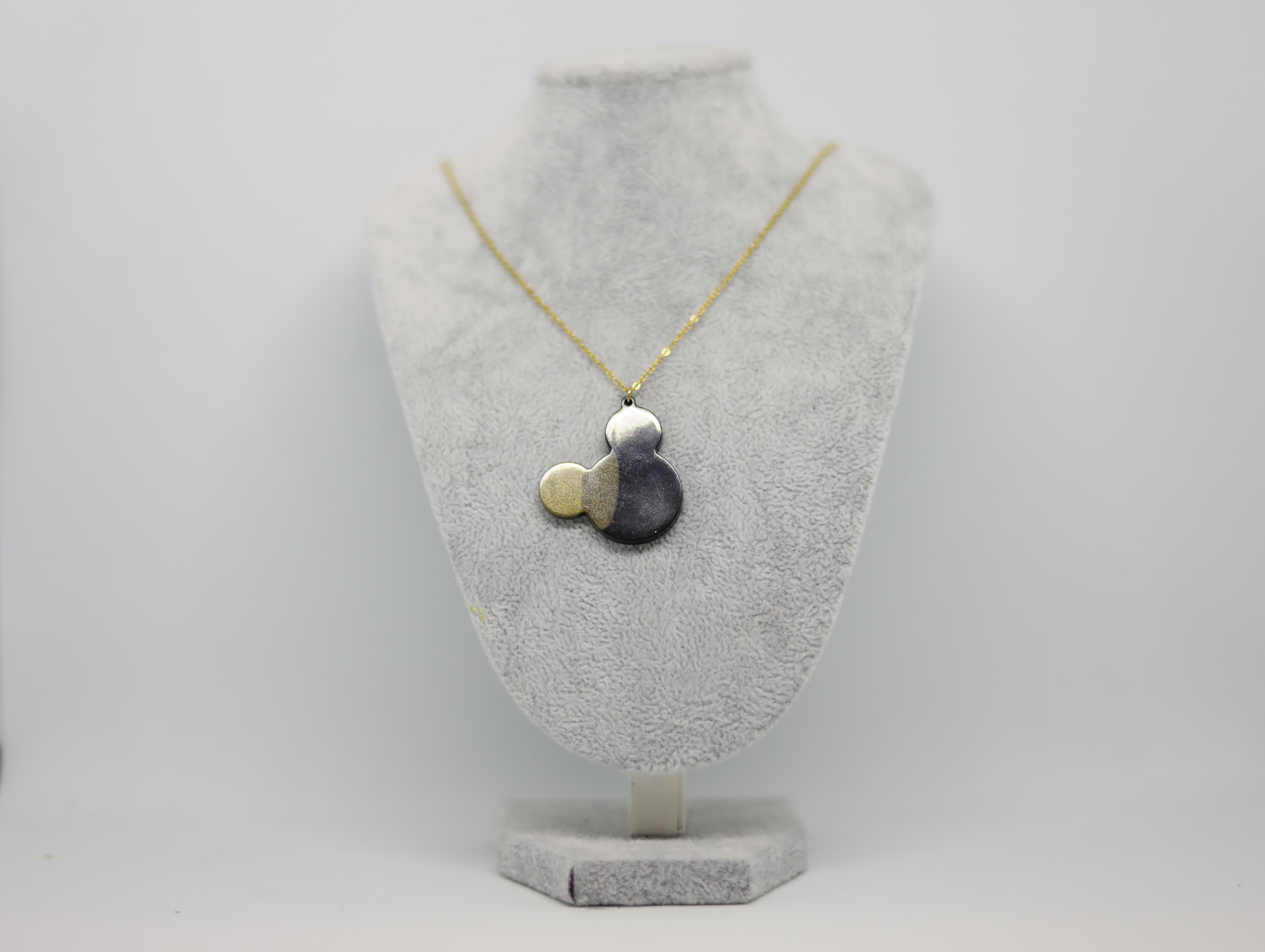 Collier Tête de Mickey