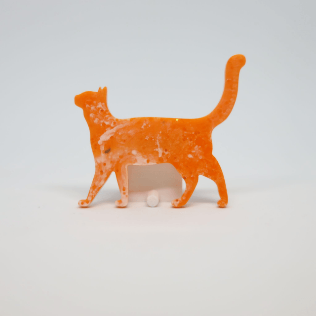 Broche Chat 3