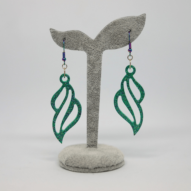Boucles d'oreilles Vidia