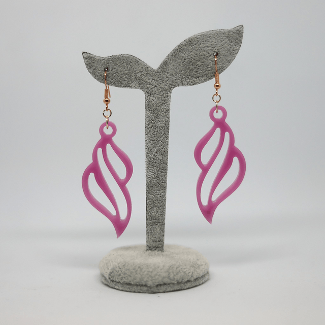 Boucles d'oreilles Vidia