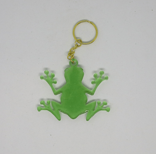Porte-clé Grenouille