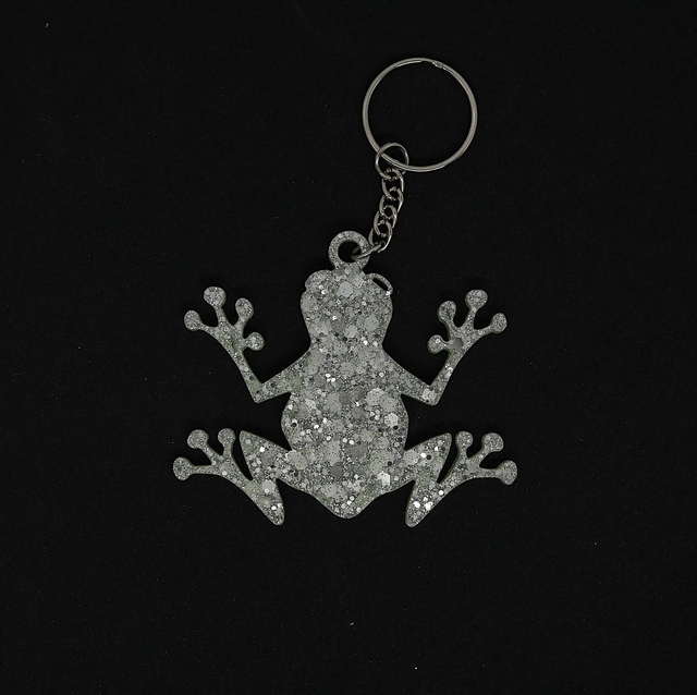 Porte-clé Grenouille