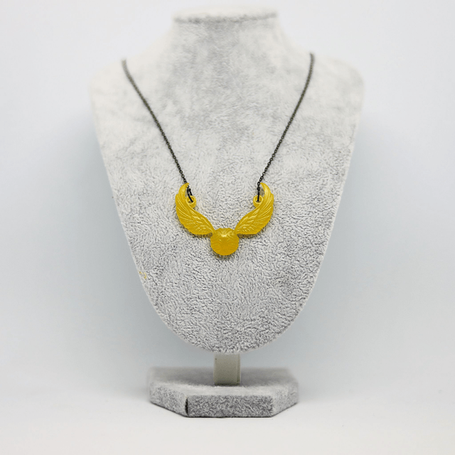 Collier Vif d'or