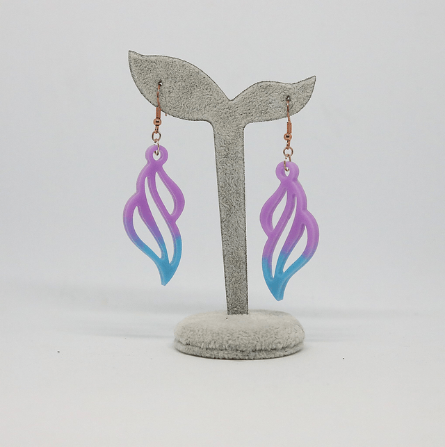 Boucles d'oreilles Vidia