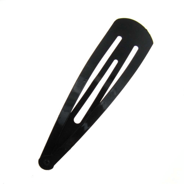 Barrette ajourée