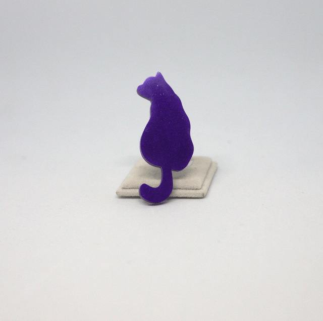 Broche Chat 2